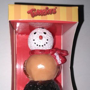 2011 NEW IN BOX Timbit Snowman